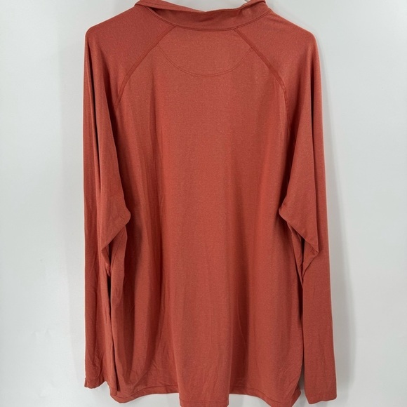 Rhone Lightweight 1/4 Zip Longsleeve Shirt - Picture 2 of 9
